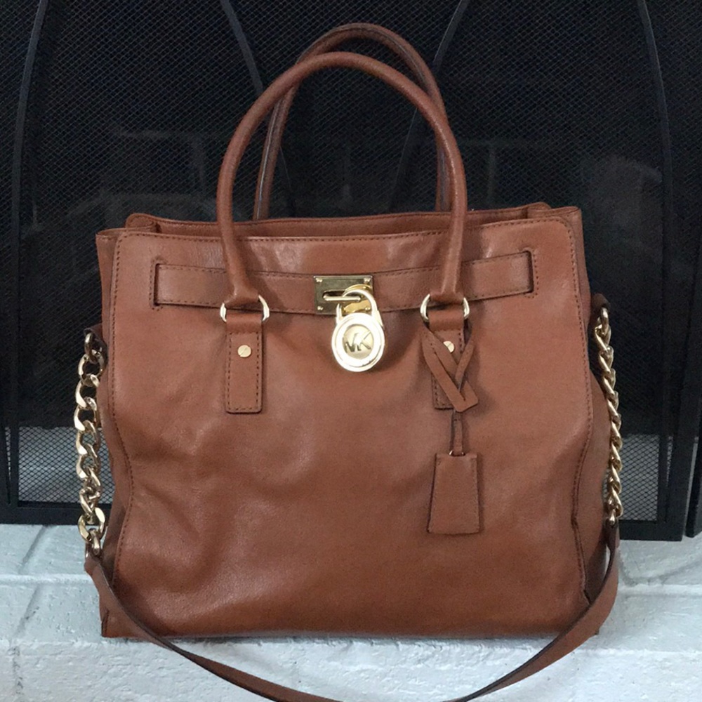 Michael Kors Hamilton Bag